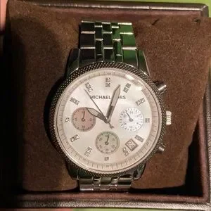 Michael Kors Accessories Michael Kors Mk 520 Watch Poshmark